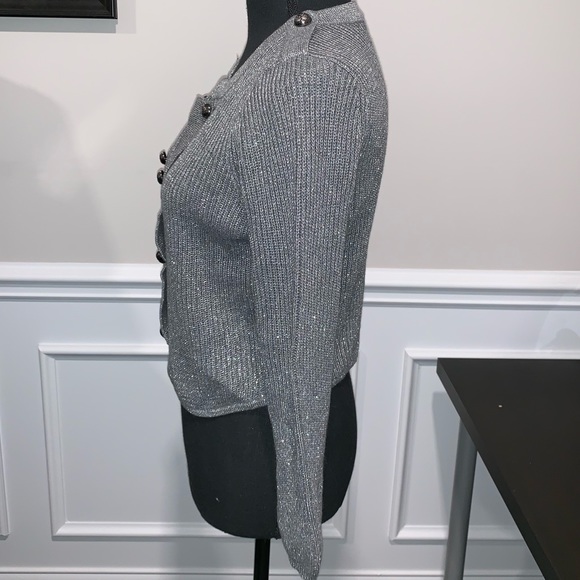🆕🆕 Vince Camuto Cardigan -small - Picture 3 of 4